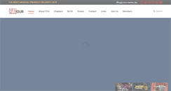 Desktop Screenshot of fiatclubamerica.com
